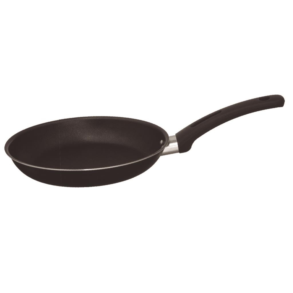 Cj. frigideira premium antiaderente preto 3 pçs  (18/20/22) 