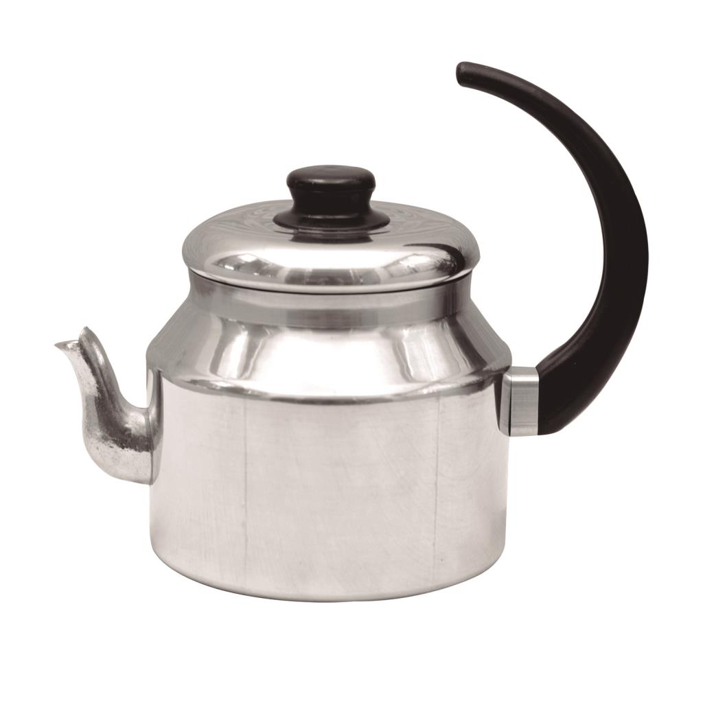 Chaleira premium polido