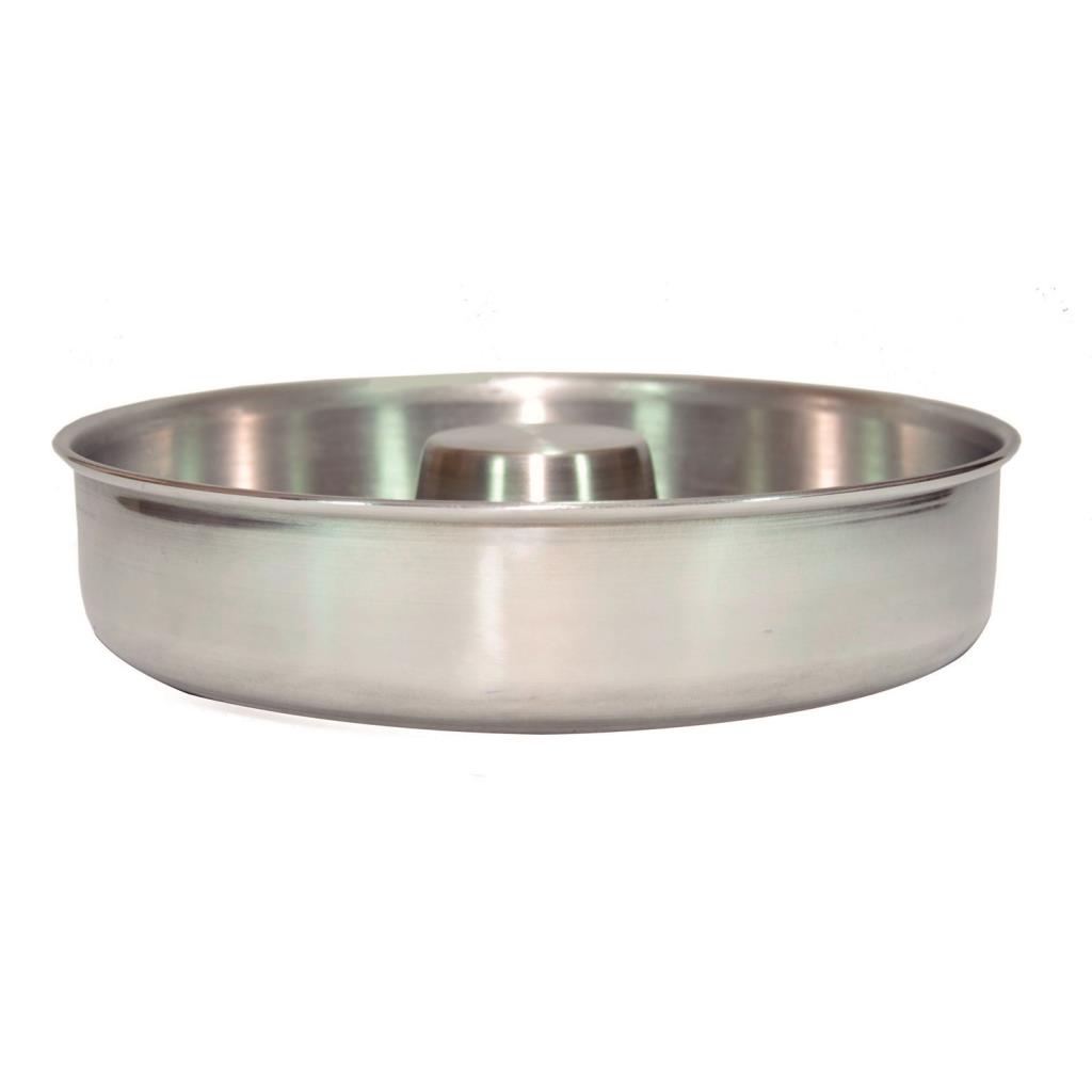 Forma bolo e pudim baixa 