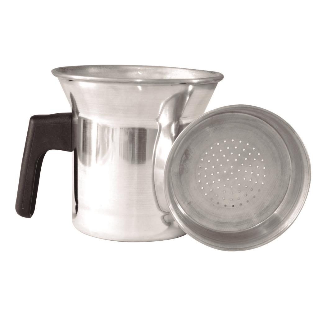 Cuscuzeiro sem tampa n14