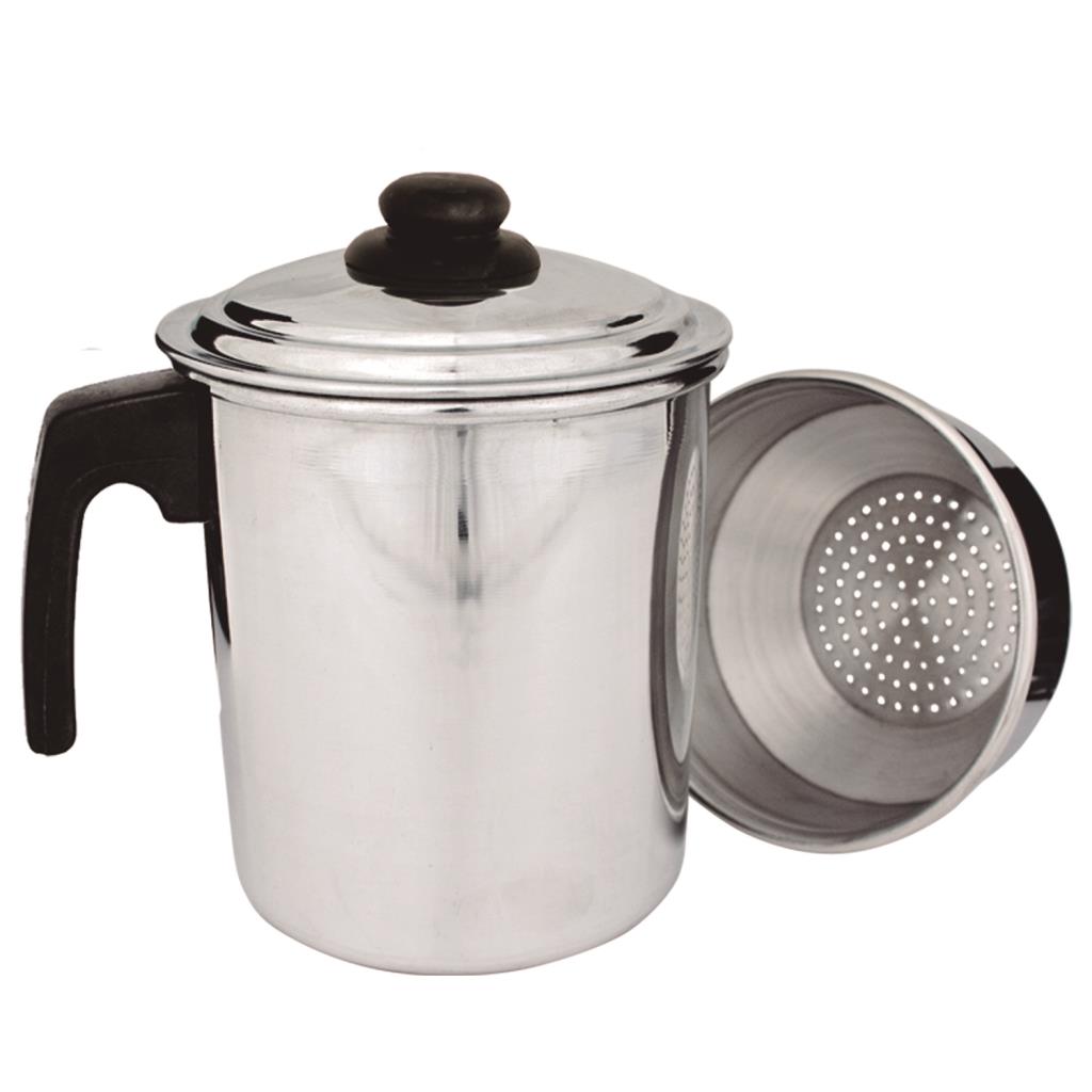 Filtro de óleo com tampa 