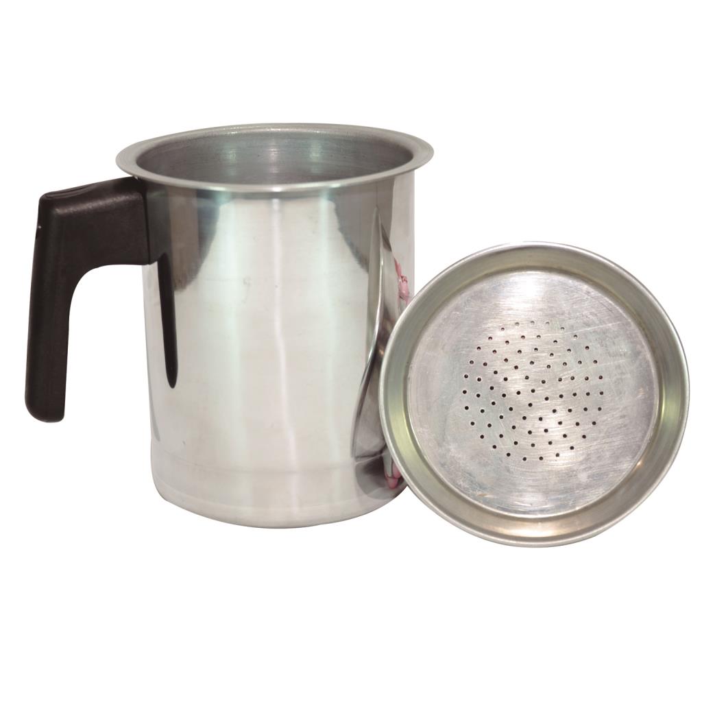 Filtro de óleo sem tampa 