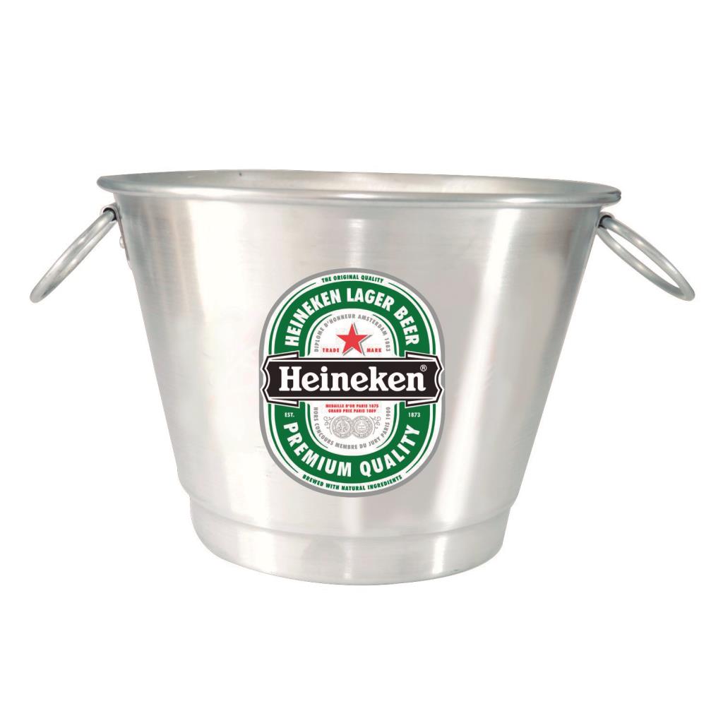 Balde gelo cervejarias 
