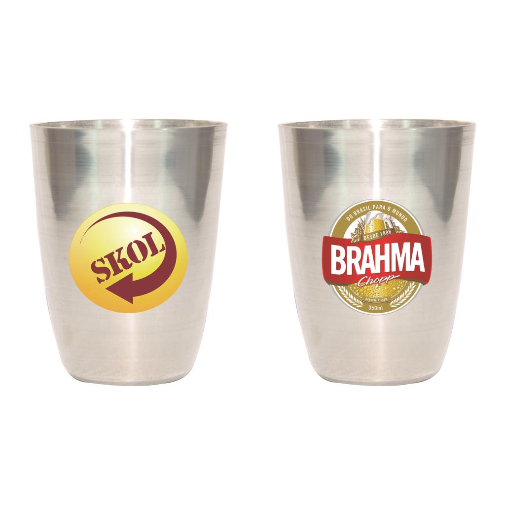 Kit copo bella decorado 