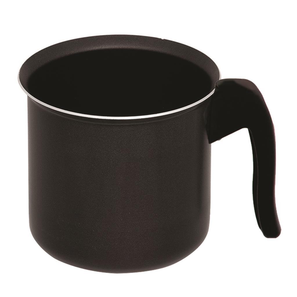 Canecão brilho antiaderente preto n14