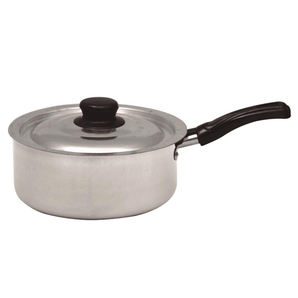 Caçarola polida c/cabo n18