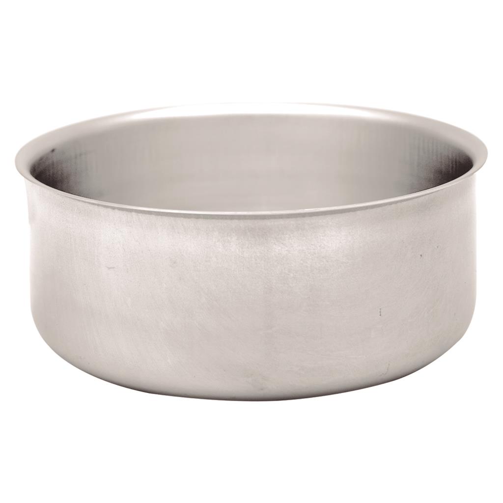 Assadeira redonda alta n18