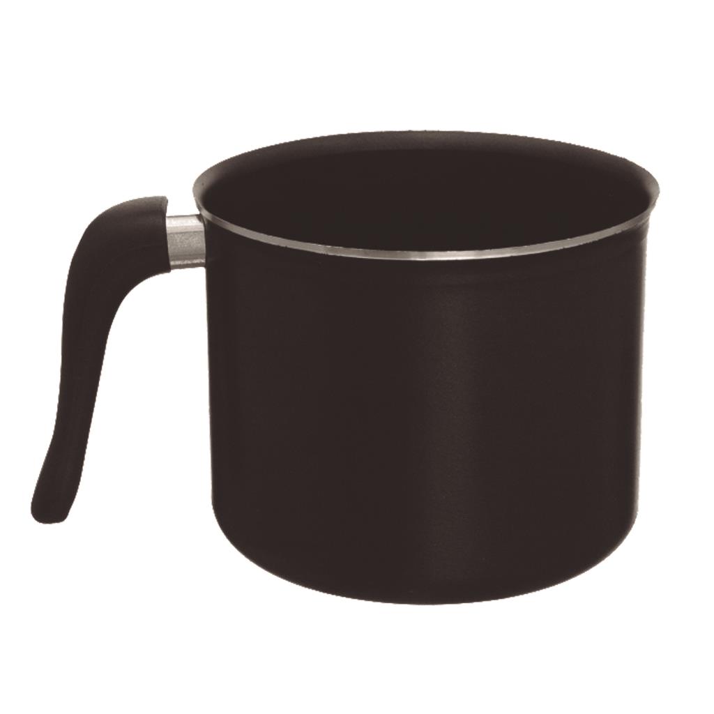 Canecão premium antiaderente preto n16