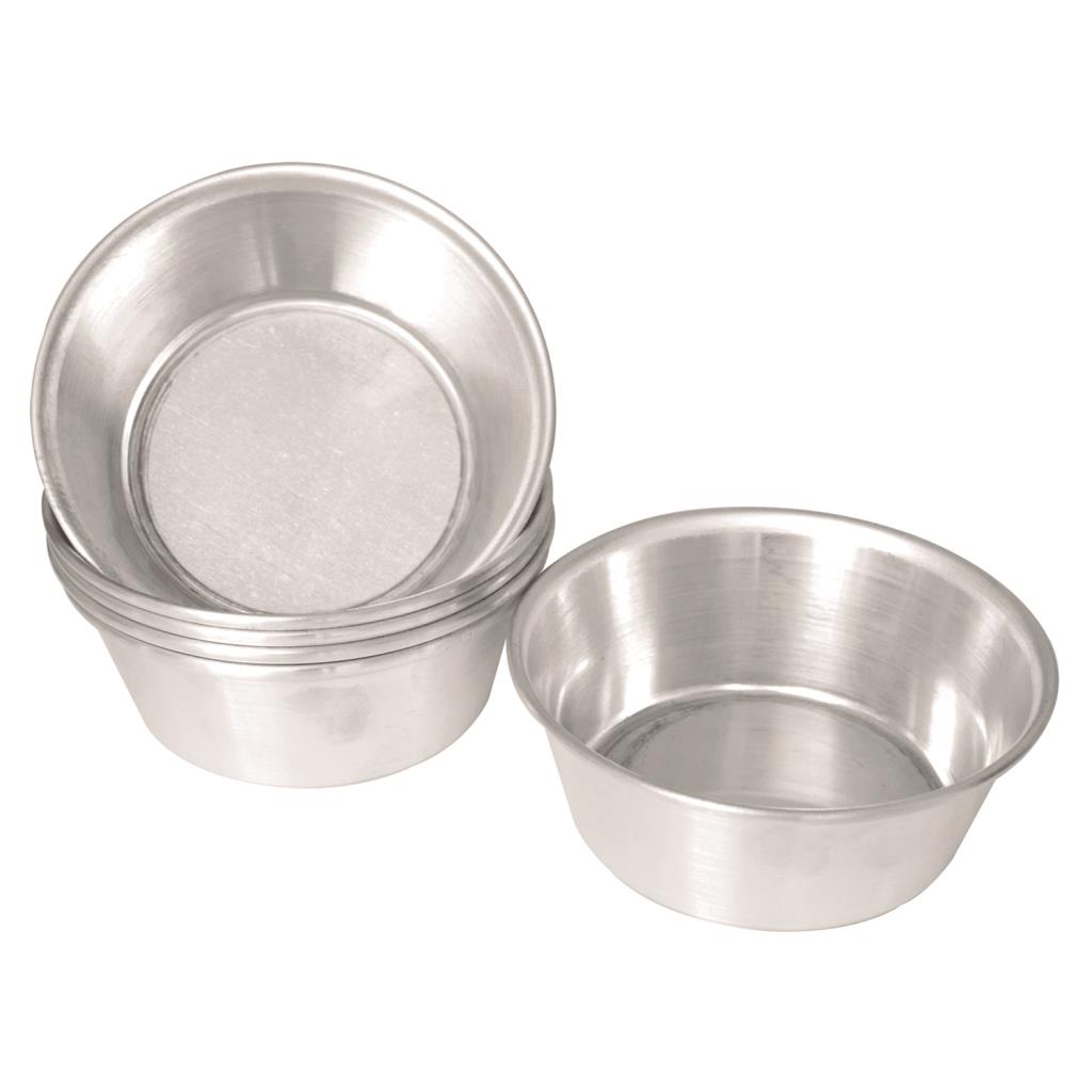 Kit c/06 forma empadão